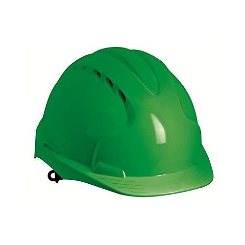 JSP Evo3 Comfort Casque Ventilé, Vert (AJF160-000-300) en promo à 11,52€ (-50%) sur Amazon FR