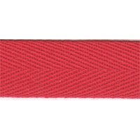 50 m de ruban à chevrons-Coton-Rouge en promo à 5,08€ (-89%) sur Amazon FR