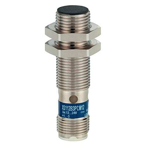 INDUCTIVE SENSOR CYL. M12 12 24VD - Amazon Royaume-Uni à 17.24€