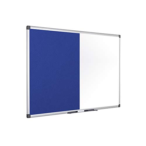 Bi-Office Maya Tableau mixte en feutre magnétique 900 x 600... en promo à 21,22€ (-52%) sur Amazon FR