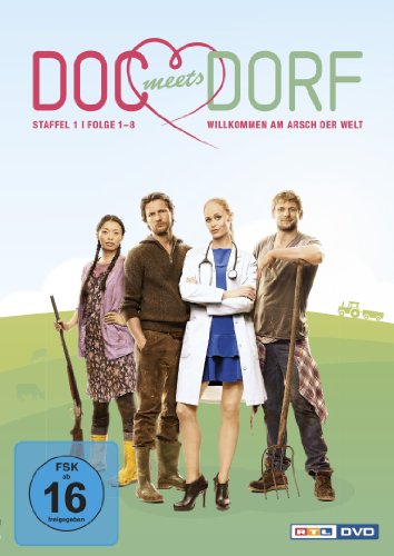 Doc meets Dorf [2 DVDs] - Musique & Instruments Amazon Allemagne à 5.82€