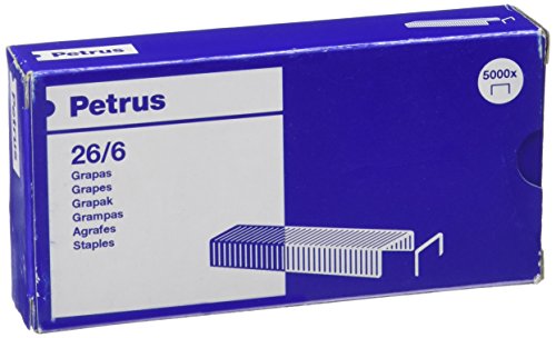 Petrus Grapas petrus nº 26/6 caja de 5000 unidades - Animalerie en promo à 5.00€