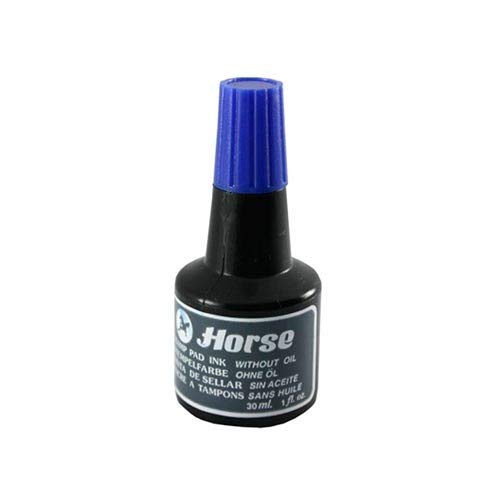 Marque Blanca - Encre pour tampons bleue 28 ml. - Musique & Instruments Amazon France à 1.59€