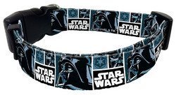 Darth Vader Katzenhalsband, 9,5 mm, 15,2 cm bis 22,9 cm - Animalerie Amazon Allemagne à 12.72€