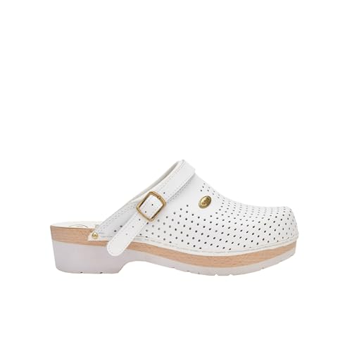 Scholl Linea Professionale Clog SUPERCOMFORT Man, Bianco... - Amazon Italie à 30.00€