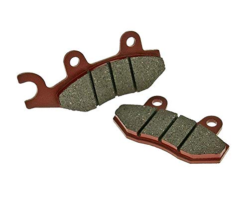 Pastiglie freno a disco – Husqvarna 360 CR anno 92 – 94... - Bricolage & Outils Amazon Italie à 15.44€