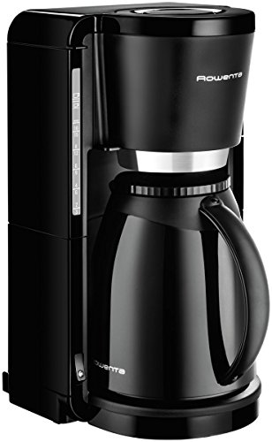 Rowenta - CT3808 - Cafetière filtre, 850 watts, Noir - Auto & Moto Amazon France à 58.24€
