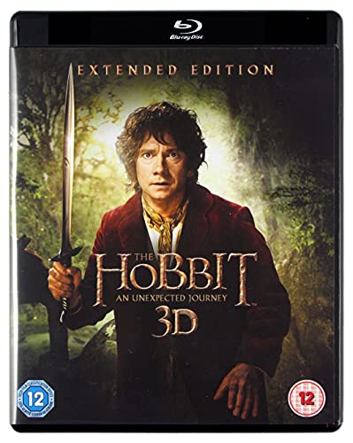 Hobbit: An Unexpected Journey - Extended Edition [Edizione:... - Livres & eBooks Amazon Italie à 10.31€