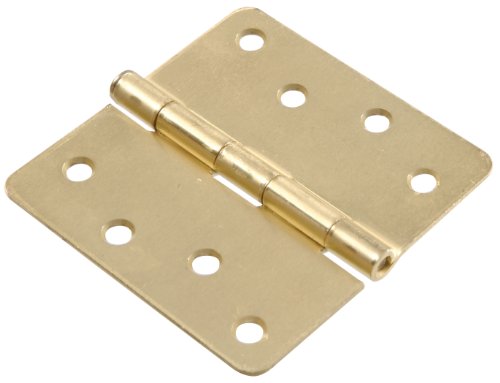 The Hillman Group 852614 4-Inch Residential Door Hinge with... - Home & Kitchen Amazon UK à 6.88€