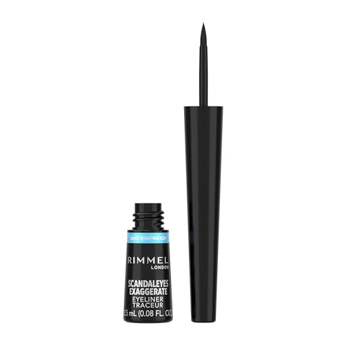 Rimmel London Eyeliner, 2,5 ml - Auto & Moto Amazon Allemagne à 3.40€