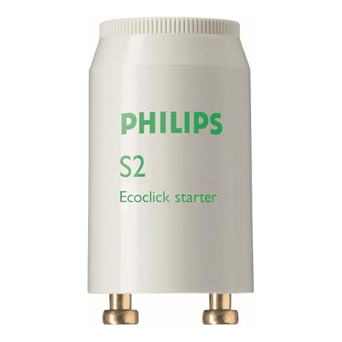 Starter 4 à 22 W - Vendu par 25 - Philips - Amazon France à 1.28€