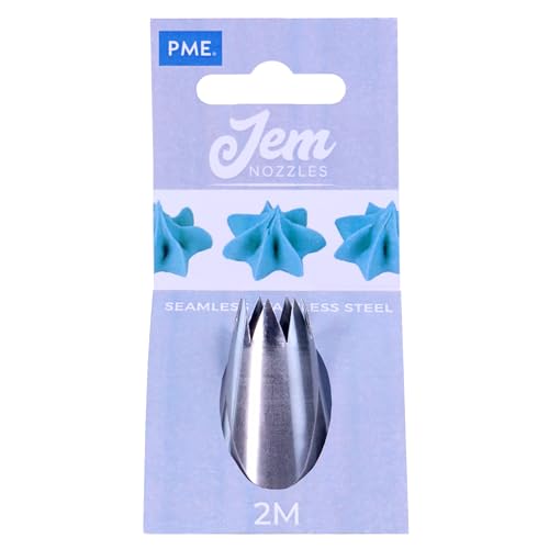JEM NZ2M Douille Etoile Moyenne Ouverte, Acier Inoxydable... - Auto & Motorcycle Amazon France à 5.27€