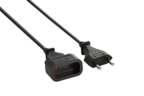 Electraline 20647012D Rallonge Prolongateur électrique 3 mt... en promo à 5,81€ (-59%) sur Amazon FR