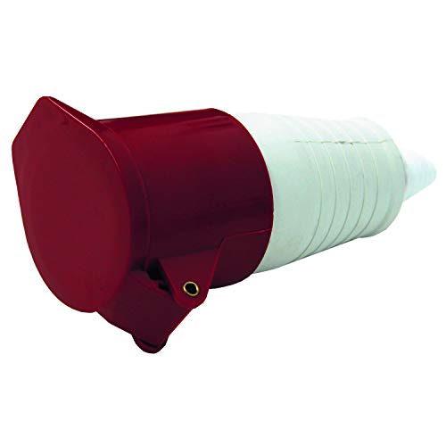 Electraline 80851 Presa Elettrica Industriale, IEC, 16A... - Bon plan à 2.73€