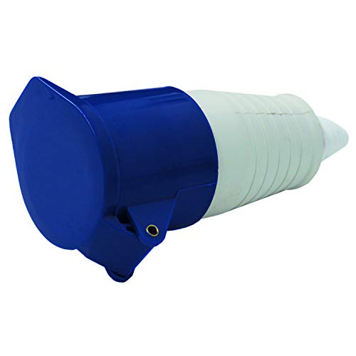 Electraline 80856 Presa Elettrica Industriale, IEC, 32A... - Amazon Italie à 8.54€