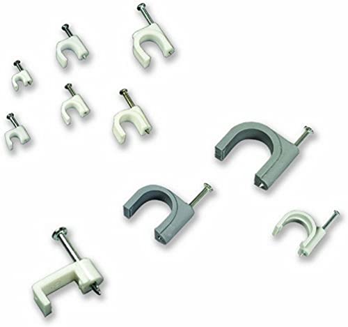 Electraline 60713 Z Befestigung, 36-teilig - DIY & Tools Amazon Germany à 6.64€