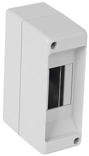 Electraline 60432 Coffret Mural sans Porte, 1-2 modules... en promo à 5,89€ (-78%) sur Amazon FR