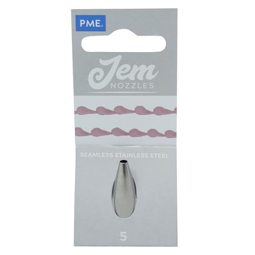 JEM NZ5 Douille Ronde, Acier Inoxydable, Argent, 2 x 2 x... - Bricolage & Outils Amazon France à 1.20€