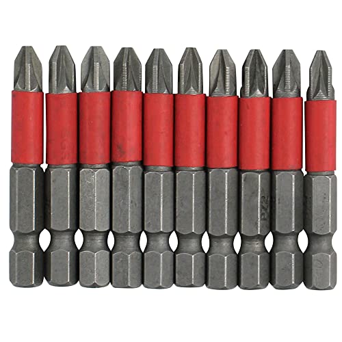 Dekton 10pc Non-Slip Bit Set 50mm-Precision Made for... - Maison & Cuisine Amazon Royaume-Uni à 1.14€
