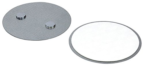 Kit di Fissaggio Logilink Magnetico per Rilevatori di Fumo - Sports & Fitness Amazon Italy à 3.50€