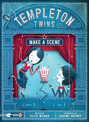 The Templeton Twins Make a Scene: Book 2 en promo sur Amazon