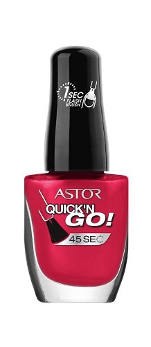 Astor 45 Seconds Quick N Go smalto, colore 370, 1er Pack (1... - Amazon Italie à 0.85€