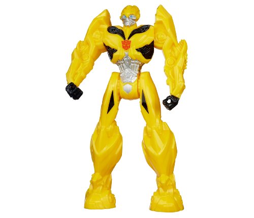 Transformers Age of Extinction Bumblebee Figura de 12... - Jouets & Jeux en promo à 38.47€