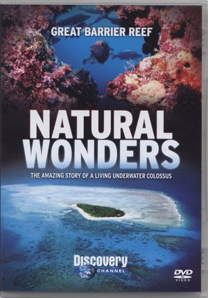 Natural Wonders - The Great Barrier Reef - Amazing Story Of... - Livres & eBooks Amazon France à 69.00€