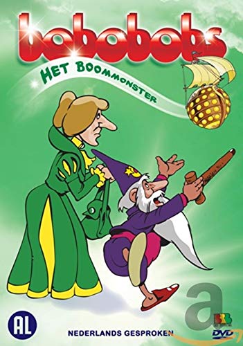 Bobobobs-Het Boommonster [DVD-AUDIO] - Musique & Instruments Amazon Royaume-Uni à 6.98€
