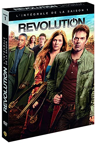 Revolution - Saison 1 - Livres & eBooks Amazon France à 15.13€