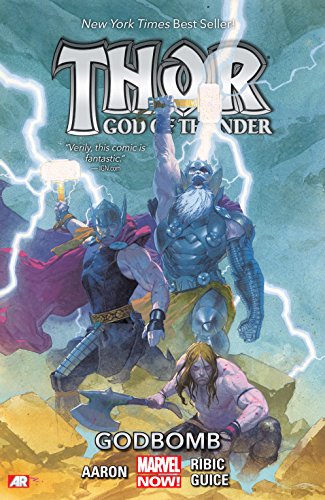 Thor: God of Thunder Vol. 2: Godbomb - Pet Supplies Amazon UK à 2.98€