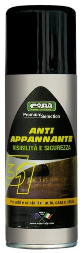 CORA 0031 Antiappannante per Vetri - Maison & Cuisine Amazon Italie à 4.69€