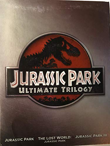 Jurassic Park Trilogy (with UV) [Import] - Livres & eBooks Amazon France à 16.00€