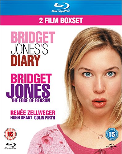 Bridget Jones's Diary / Bridge [Blu-ray] [Import anglais] - Livres & eBooks Amazon Allemagne à 19.99€