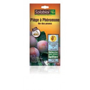 Solabiol - Piege prune sopiprun - Jardin & Extérieur Amazon France à 1.69€