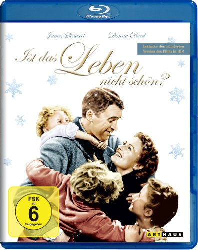 Ist das Leben Nicht Schn? [Blu-ray] - Musique & Instruments en promo à 6.54€