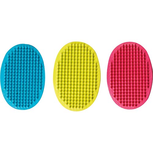 Flamingo Spazzola in Gomma Ovale - Amazon Italie à 3.99€