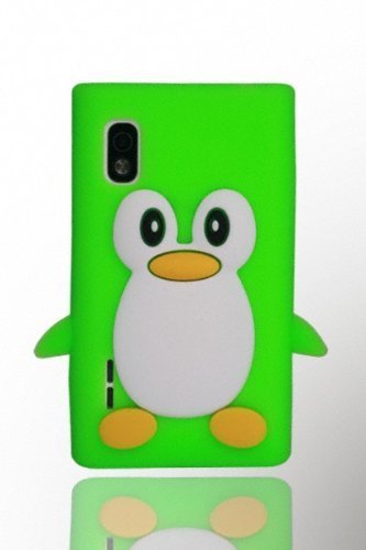 SKS Distribution® Vert Mignon Pingouin Manchot Etui Coque... - High-Tech & Électronique Amazon France à 3.56€