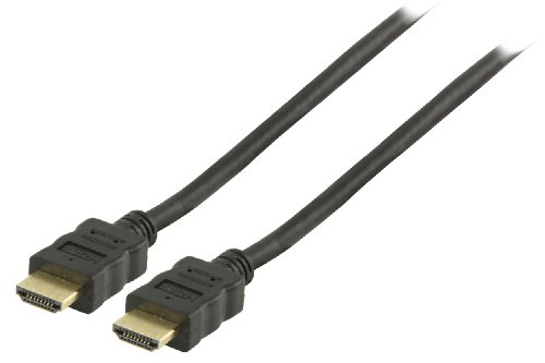 Valueline VGVP34000B50 High Speed HDMI Kabel mit Ethernet... - High-Tech & Électronique Amazon Allemagne à 9.73€