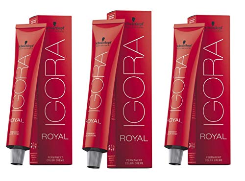 SCHWARZKOPF Igora Royal Körperpflege - frische Option... - Beauté & Parfums Amazon Allemagne à 10.64€