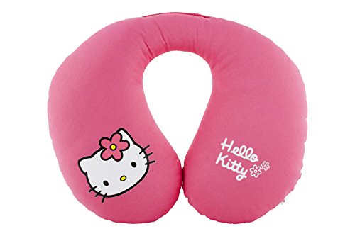 Hello Kitty Oreiller de voiture pour enfants - en forme de... - Jouets & Jeux Amazon France à 12.71€