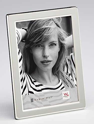 Walther Design Cadre Photo Argent 10 x 15 cm Lola Portrait... en promo à 22,14€ (-41%) sur Amazon FR
