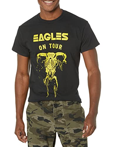 FEA - Camiseta - Hombre - Eagles - On Tour Skull (Camiseta)... - Amazon Espagne à 7.72€