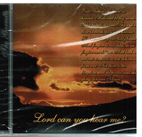 Lord Can You Hear Me - Musique & Instruments Amazon France à 51.84€