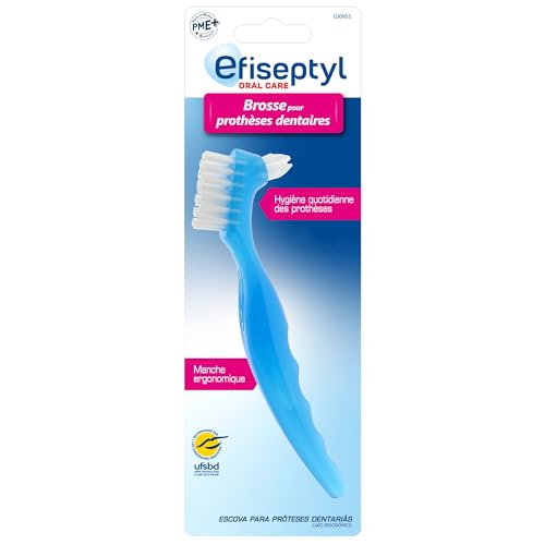 Efiseptyl Denture Brush - Beauté & Parfums Amazon Royaume-Uni à 3.92€