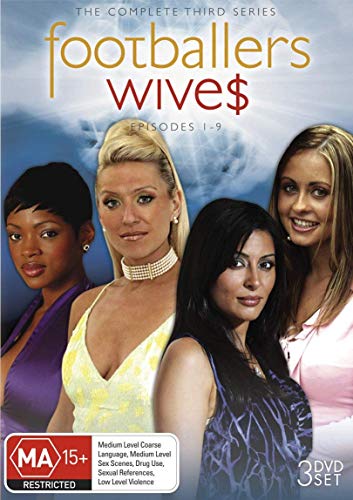 Footballers Wives: Series 3 DVD - Sports & Fitness en promo à 1.57€