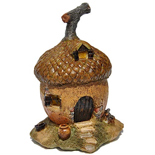 Top Collection Enchanted Story Garden and Terrarium Acorn... - Jardin & Extérieur Amazon Royaume-Uni à 10.54€