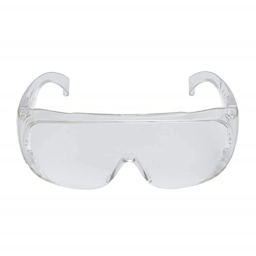 3M VS-160 C1 Lunettes de sécurité antichocs Transparent - Sports & Fitness Amazon France à 7.26€