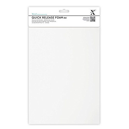 Xcut Schaum, Weiß, A4 - Maison & Cuisine en promo à 3.12€