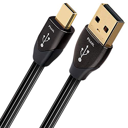 AudioQuest Pearl USB Micro-Kabel USB A Micro, USB B Kabel... - Tech & Electronics Amazon Germany à 22.00€